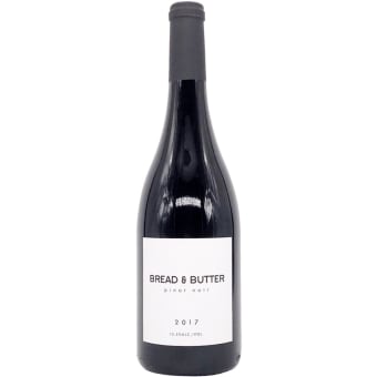 Bread & Butter Red Wine Pinot Noir - 750mL