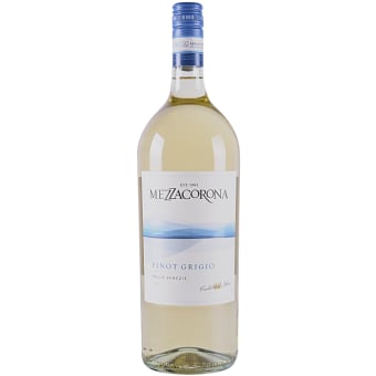 Mezzacorona Pinot Grigio - 1.5L Messacorona