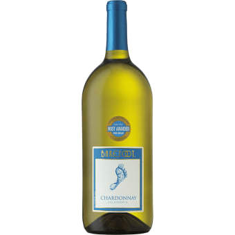 Barefoot Chardonnay - 1.5L