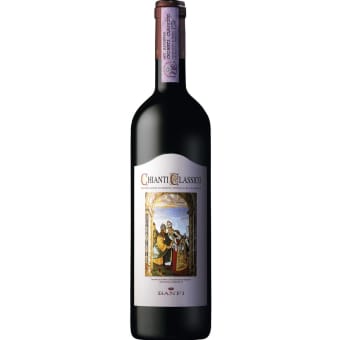 Banfi Chianti Classico Sangiovese Blend - 750mL