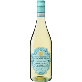 Casa Marrone Pinot Grigio - 750mL