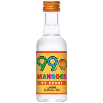 99 Mangoes - 50mL