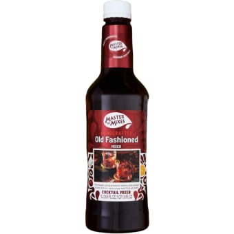 Master Of Mixes Old Fashioned - 1L