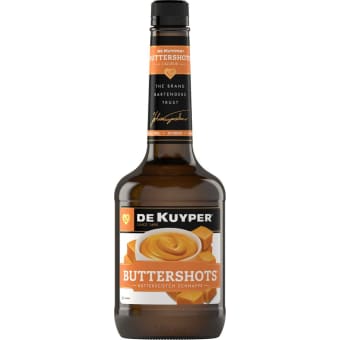 DeKuyper Buttershots Chocolate Liqueur - 750mL
