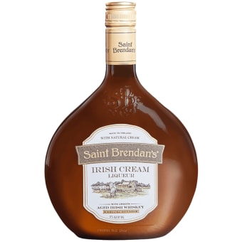 Saint Brendan's Irish Cream Liqueur - 750mL