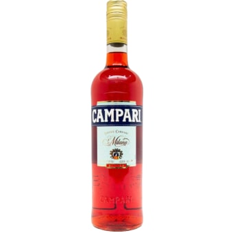 Campari Dessert Wine Vermouth - 750mL