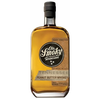 Ole Smoky Peanut Butter Whiskey - 750mL