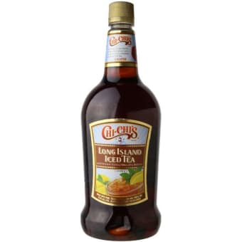 Chi Chi's Long Island Iced Tea - 1.75L