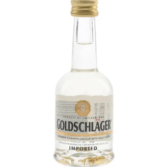 Goldschlager 100 Proof - 50mL