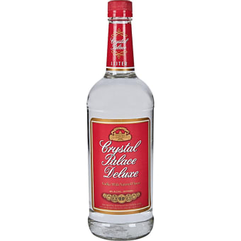 Crystal Palace Deluxe Vodka - 750mL