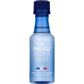 Pinnacle Vodka - 50mL