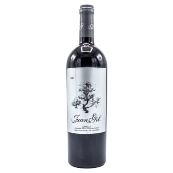 Bodegas Juan Gil Silver Label Red Blend - 750mL