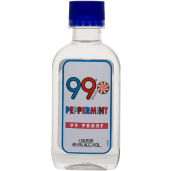99 Peppermint - 100mL