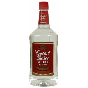 Crystal Palace Vodka - 1.75L