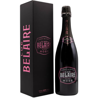 Luc Belaire Rare Rosé - 750mL