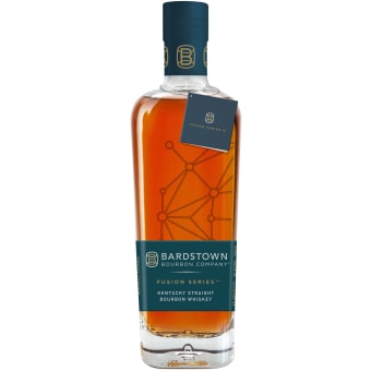 Bardstown Fusion Series Bourbon - 750mL