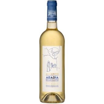 Abadia Albariño - 750mL