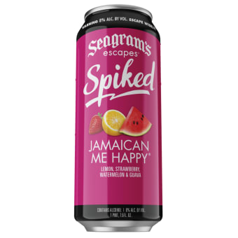 Seagram's Escapes Jamaican Me Happy - 1 can / 16oz