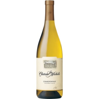 Chateau Ste. Michelle Chardonnay - 750mL