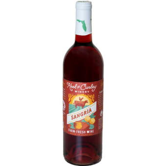 Keel & Curley Sangria - 750mL