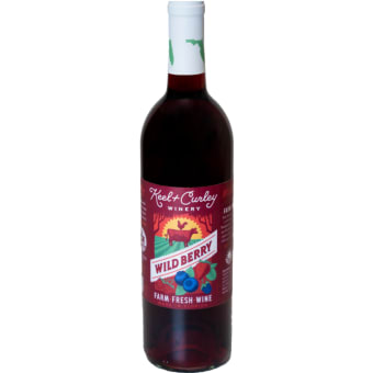 Keel & Curley Wild Berry - 750mL