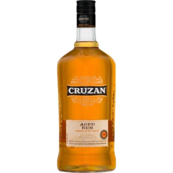 Cruzan Aged Amber Rum - 1.75L