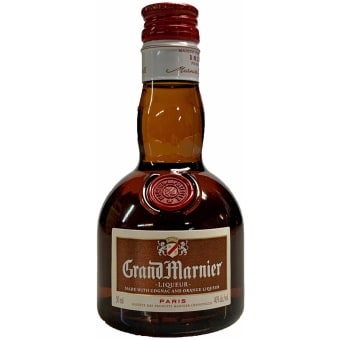 Grand Marnier Orange Liqueur - 50mL