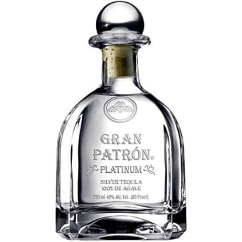 Grand Patrón Platinum - 750mL