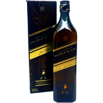 Johnnie Walker Double Black Scotch - 750mL