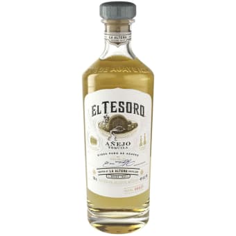 El Tesoro Añejo - 750mL