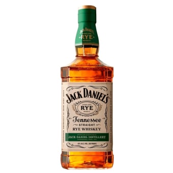 Jack Daniel's Straight Rye Whiskey - 750mL