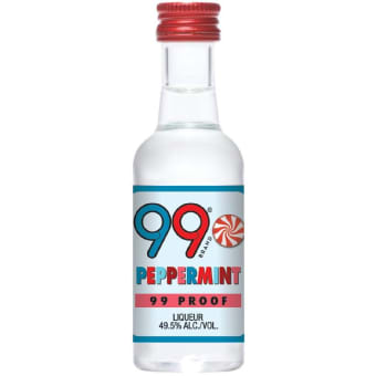 99 Peppermint - 50mL