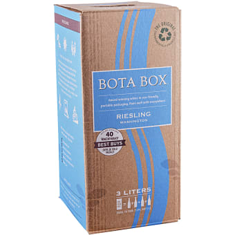 Bota Box Riesling - 3L
