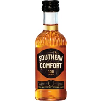 Southern Comfort Whiskey Bourbon - 50mL