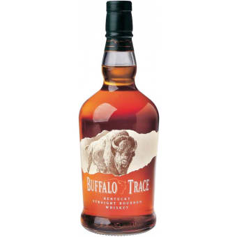Buffalo Trace Straight Whiskey Bourbon - 750mL