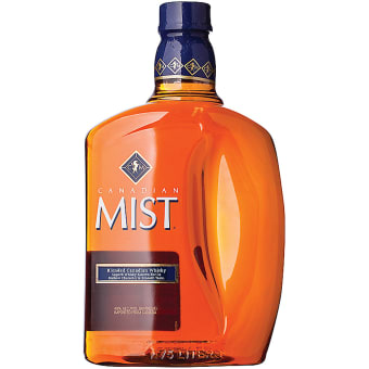 Canadian Mist Blended Canadian Whiskey - 1.75L
