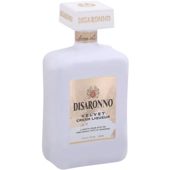 Disaronno Velvet Cream Liqueur - 750mL