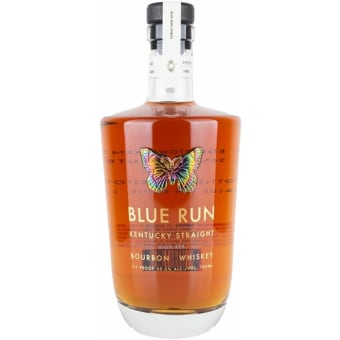 Blue Run High Rye Bourbon - 750mL