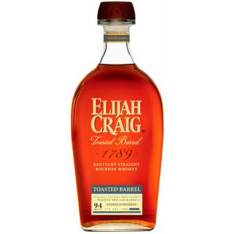 Elijah Craig Toasted Barrel Bourbon - 750mL