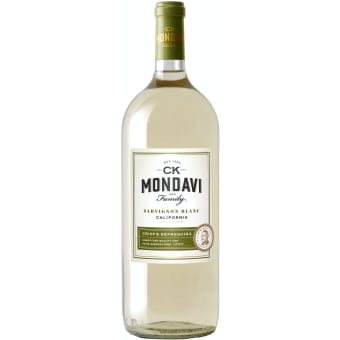 CK Mondavi Sauvignon Blanc - 1.5L