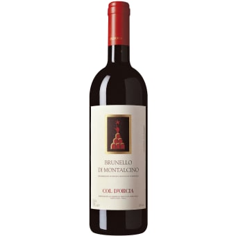 Col d'Orcia Brunello di Montalcino - 750mL