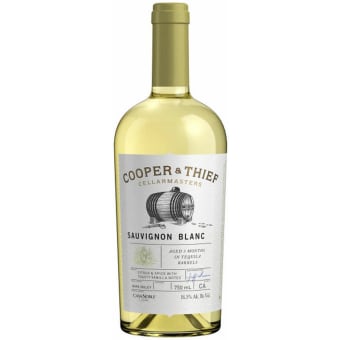 Cooper & Thief Sauvignon Blanc - 750mL
