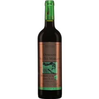 Domaine de l'Ile Margaux Bordeaux - 750mL