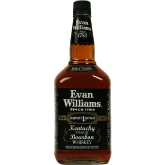 Evan Williams Bourbon Whiskey - 1.75L