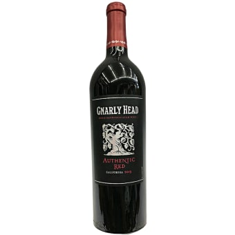 Gnarly Head Authentic Red - 750mL