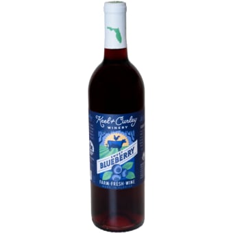 Keel & Curley Blueberry - 750mL