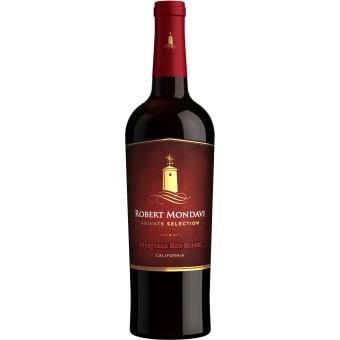 Robert Mondavi Heritage - 750mL