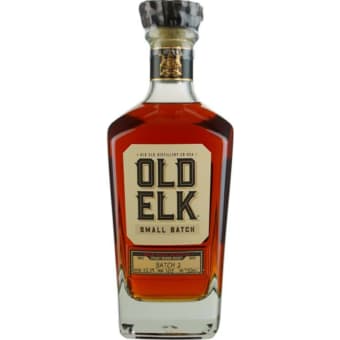 Old Elk Sour Mash Bourbon - 750mL