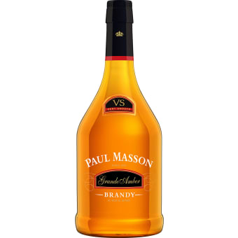 Paul Masson Brandy Grande Amber VSOP Cognac - 1.75L