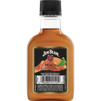 Jim Beam Peach - 100mL